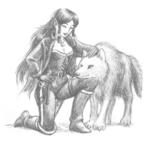 Liella and the Wolf