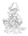 Duck Pirate