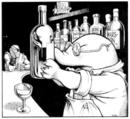 Mole Bartender