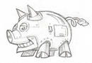 The Robopig