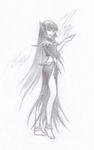 Ninotchka the Witch