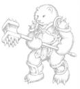 Hammer Bear