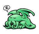 Chibi Cthulhu Fhtagn